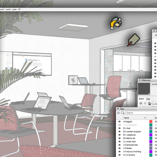 Webinar Modelorganisatie