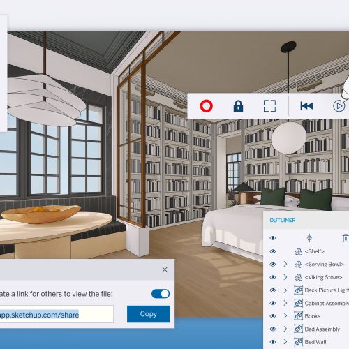 SketchUp for iPad v6.1