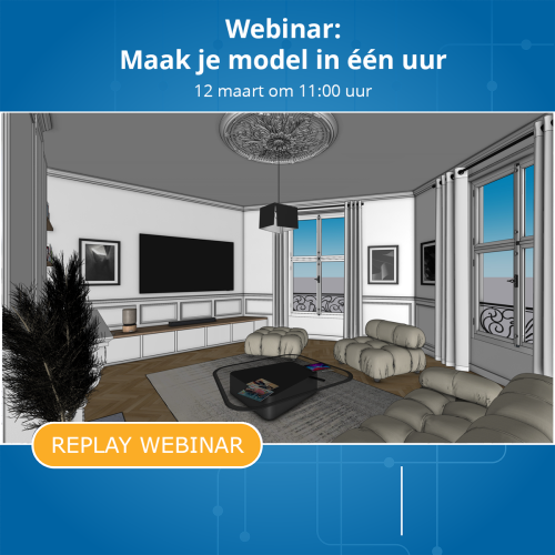 Maak je eigen model in één uur