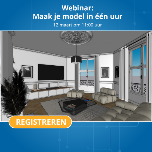 Maak je eigen model in één uur