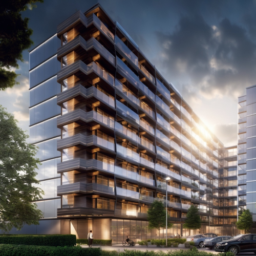 3D render laten maken