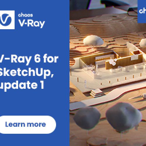 V-Ray versie 6 update 1
