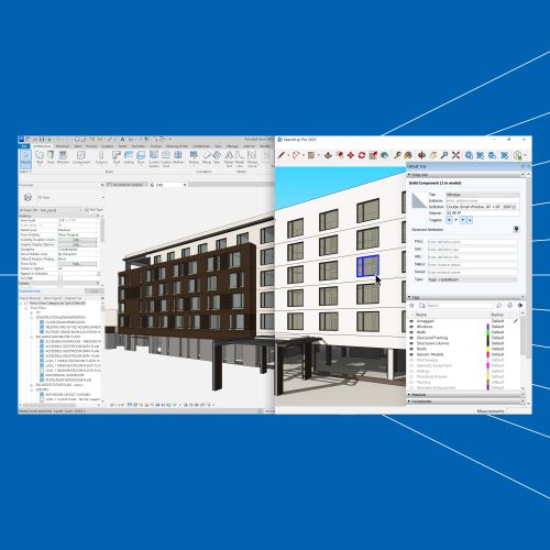 SketchUp Pro Scan & Pro Advanced