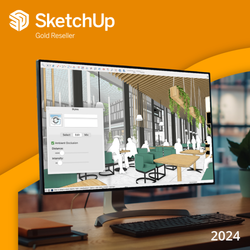 SketchUp 2024