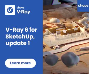 V-Ray versie 6 update 1