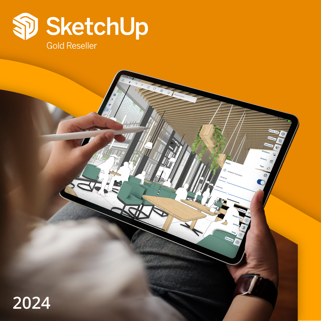 SketchUp for iPad