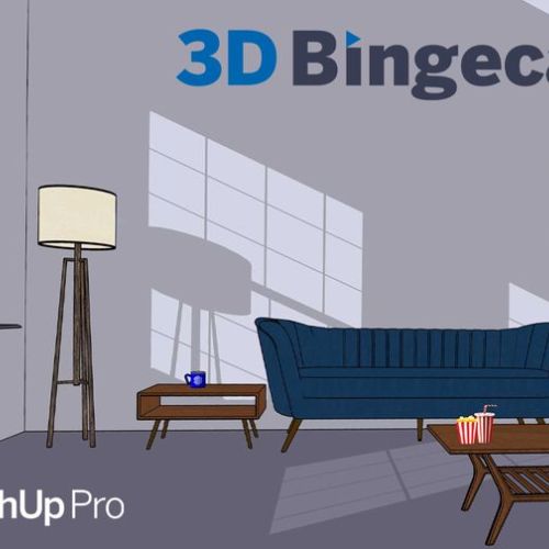 3D Bingecamp