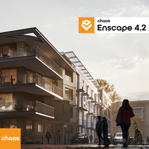 Enscape 4.2 & Enscape Impact