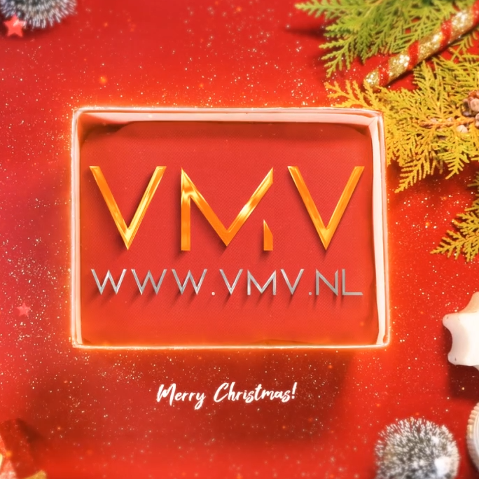 VMV wenst je fijne feestdagen en een succesvol 2026!