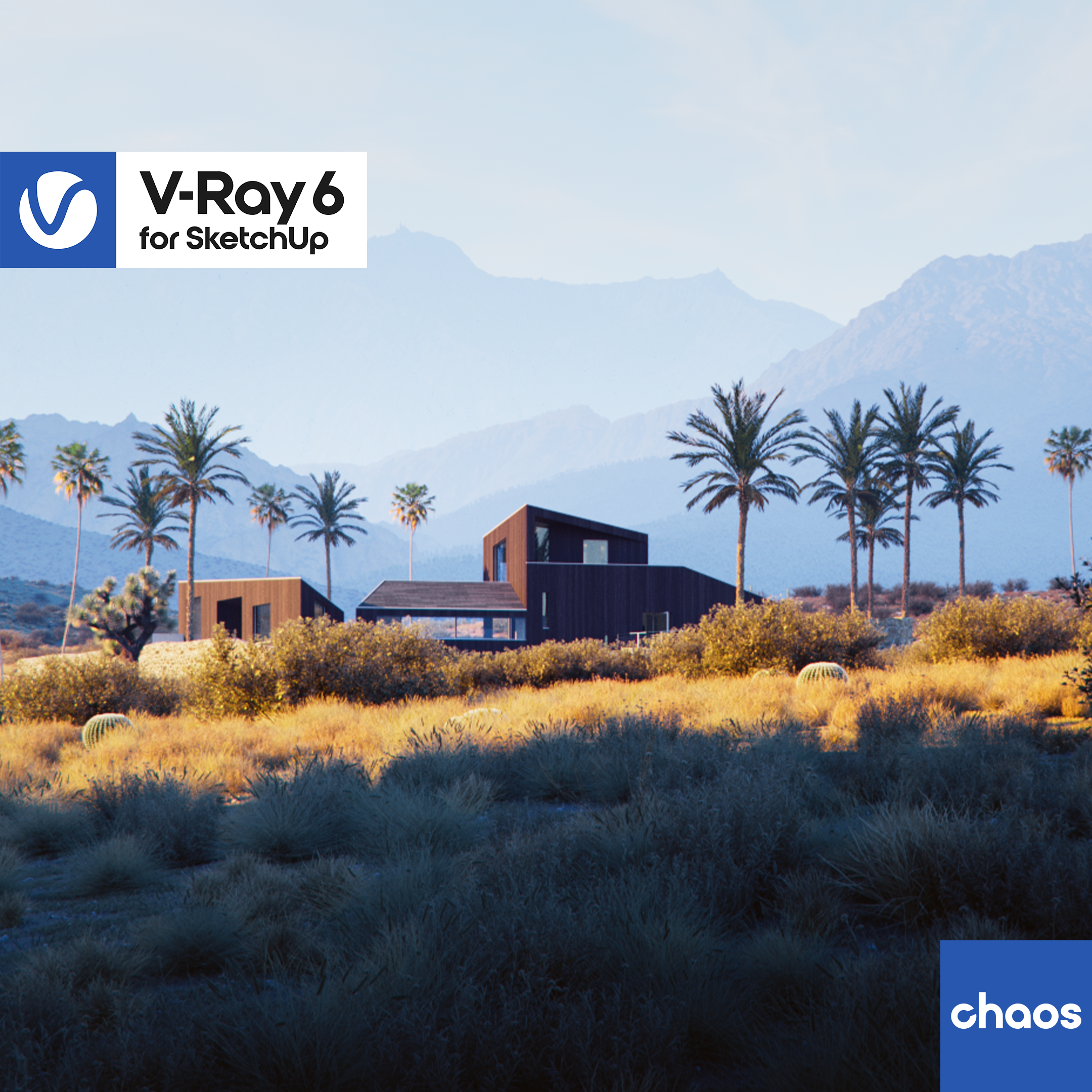 V-Ray 6 for SketchUp