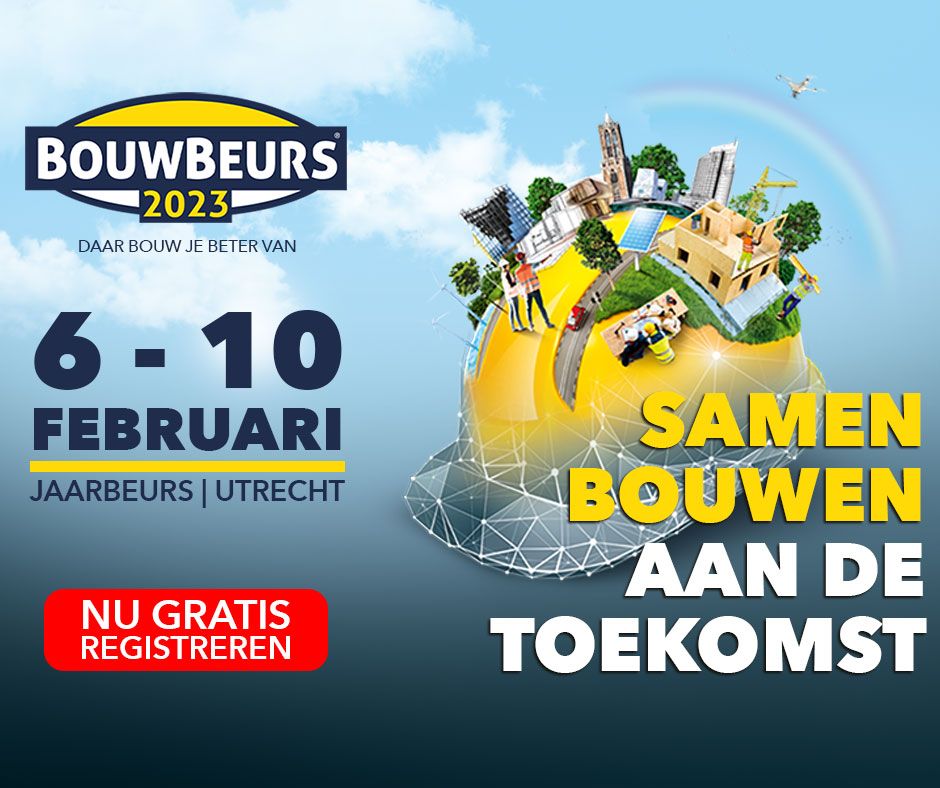 Bouwbeurs 2023